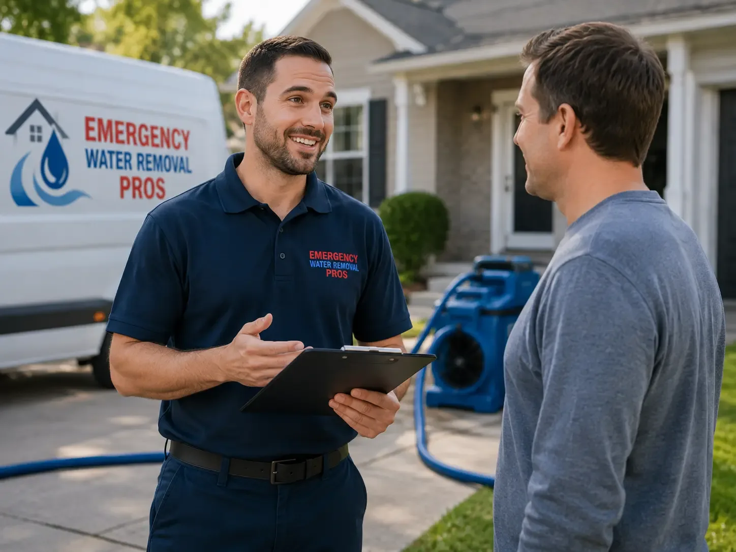 Emergency Water Removal Wylie, TX FAQs